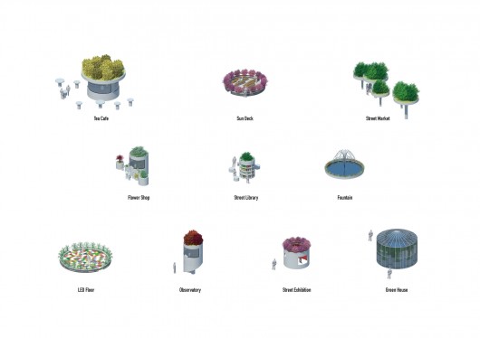 Activators. Image © MVRDV