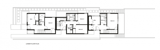 Lower Floor Plan