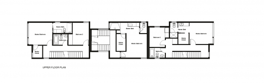 Upper Floor Plan