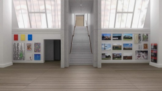 Courtesy of David Chipperfield Architects