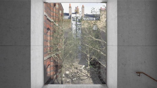 Courtesy of David Chipperfield Architects