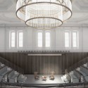 Courtesy of David Chipperfield Architects