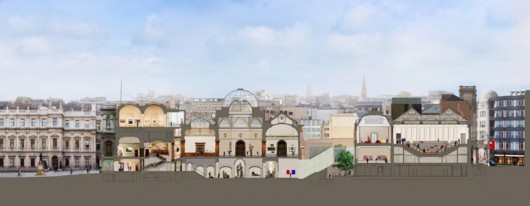 Courtesy of David Chipperfield Architects