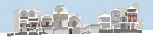 Courtesy of David Chipperfield Architects
