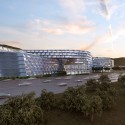 Courtesy of Zaha Hadid Architects