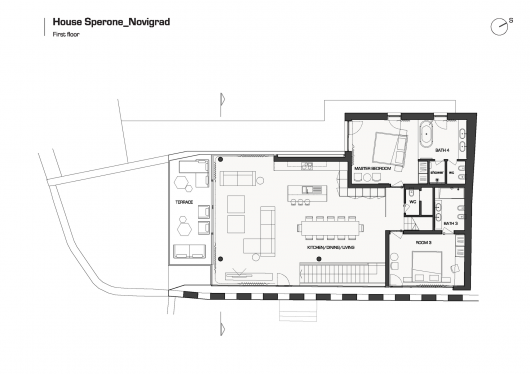 First Floor Plan