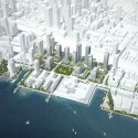 Lower Yonge project in Toronto. Image Courtesy of Perkins+Will