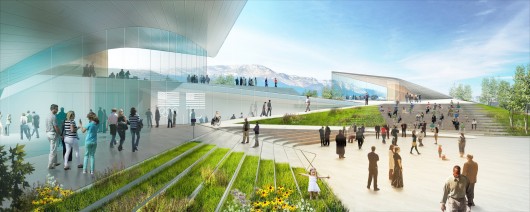 Courtesy of Diller Scofidio + Renfro
