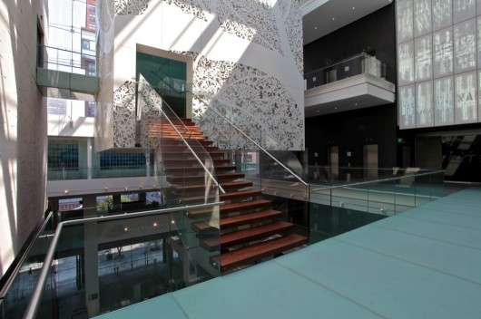 Museum of Memory and Tolerance / Arditti + RDT Architects. Image © Courtesy of Arditti + RDT Architects
