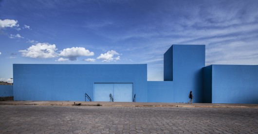 Cachaça Museum / Jô Vasconcelos. Image © Junia Mortimer