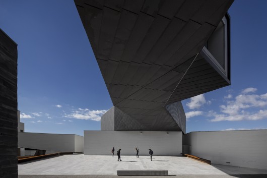 Ílhavo Maritime Museum Extension / ARX. Image © © Fernando Guerra | FG+SG