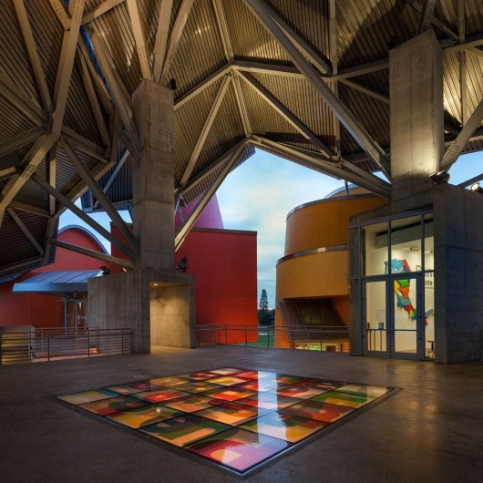 Biomuseo / Gehry Partners. Image © Fernando Alda