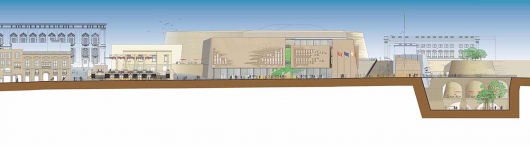 West Elevation