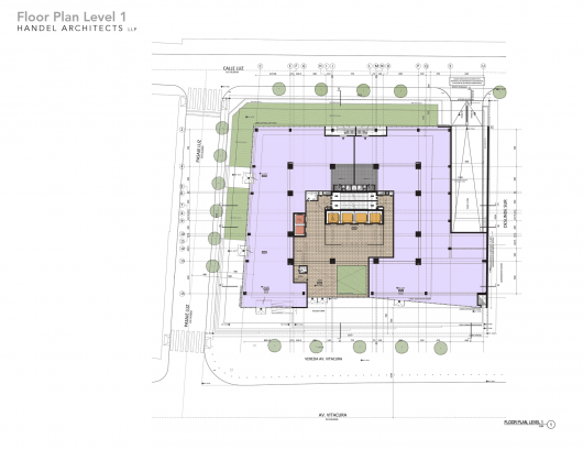 Ground Floor Plan