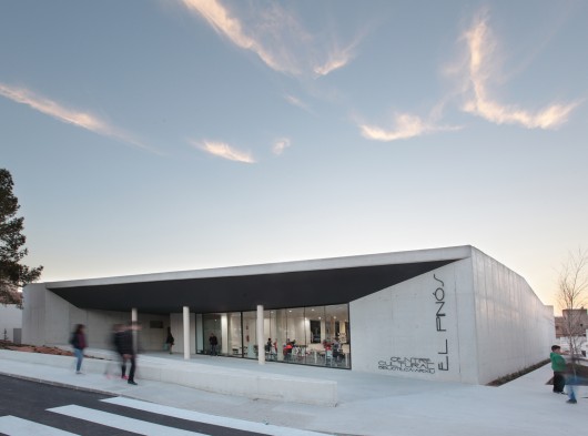 Courtesy of LC Arquitectura