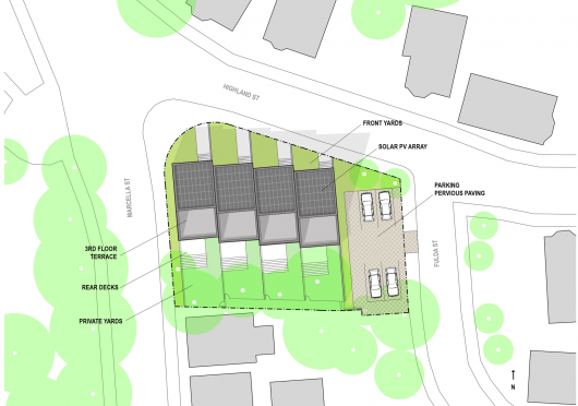 Site Plan