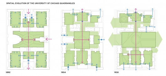 Stephen Gage: Winner - 2014 RIBA President's Award for the Outstanding Master's Degree Thesis. Image Courtesy of RIBA