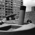 Churchill Gardens - 1956. Image © John Maltby RIBA Library Photographs Collection