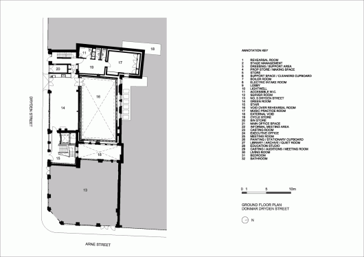 Ground Floor Plan
