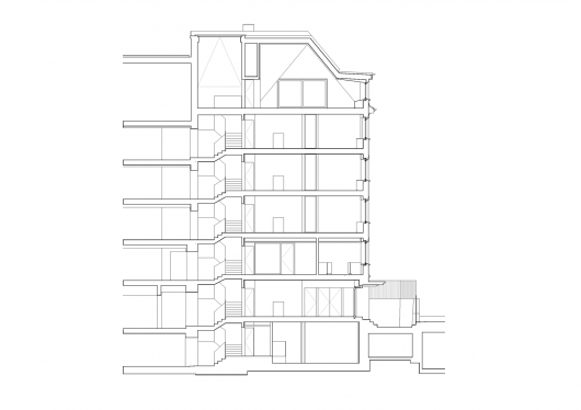 Cross Section BB