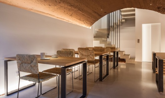 Courtesy of arnau estudi d'arquitectura