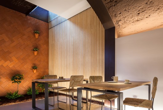 Courtesy of arnau estudi d'arquitectura