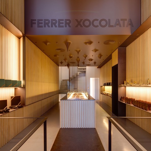 Courtesy of arnau estudi d'arquitectura