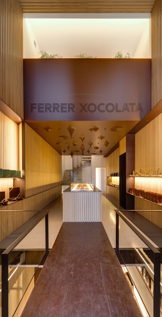 Courtesy of arnau estudi d'arquitectura