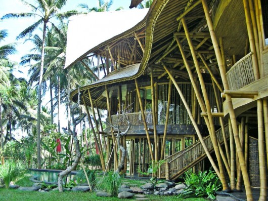 Part of Hardy's Green Village. Image © Agung Dwi