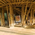 The Green School in Bali. Image Courtesy of PT Bambu