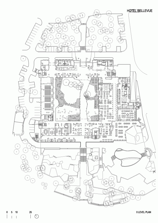 Ground Floor Plan