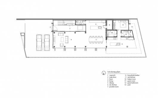 First Floor Plan