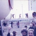 Group Ludic, playground, “Quartier de la Grande Delle,” 1968, Herouville St. Clair, France. Courtesy of Xavier de la Salle. From the 2015 Individual Grant to Gabriela Burkhalter for “Group Ludic's Visionary Urban Landscapes, 1968–1979.”. Image Courtesy of Graham Foundation