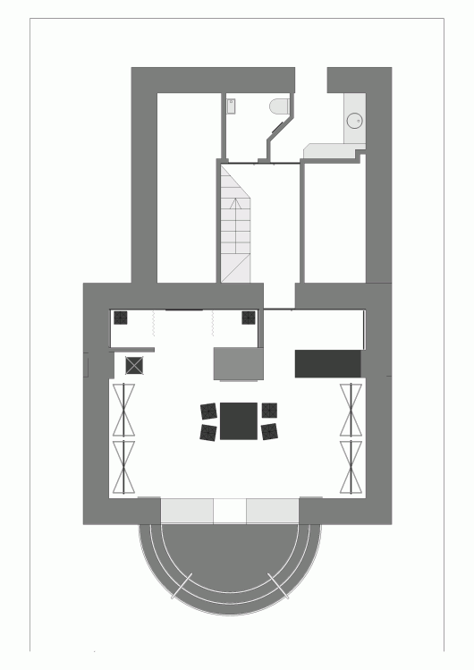 Ground Floor Plan