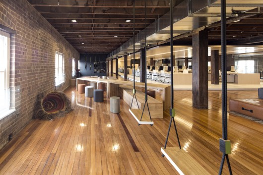 Ansarada / Those Architects. Image © Brett Boardman