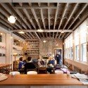 Donmar Dryden Street / Haworth Tompkins. Image © Philip Vile