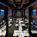 Cannon Design Regional Offices (St Louis) / Cannon Design. Converted industrial buildings