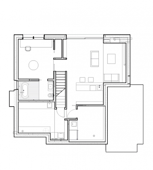 Second Floor Plan