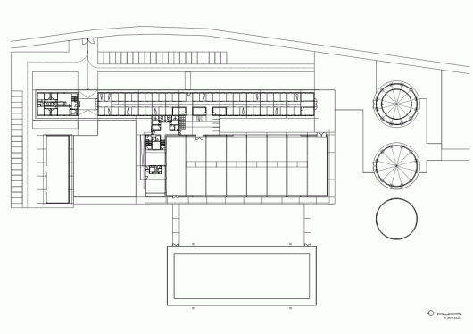 lower floor plan