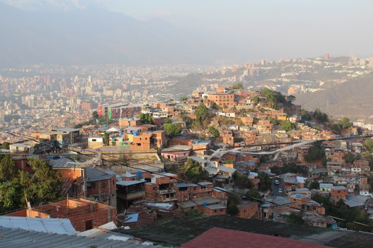 Caracas / El 70. Image © José Tomás Franco