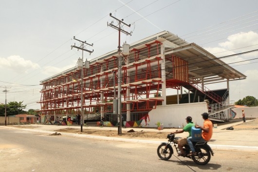 San Carlos / Manuel Manrique,