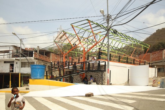La Guaira / Valle del Pino. Image © José Tomás Franco