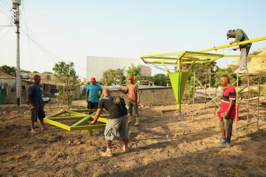Cumaná / Valentín Valiente. Image © José Tomás Franco