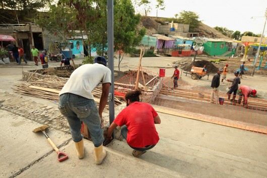 Cumaná / Valentín Valiente. Image © José Tomás Franco