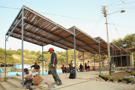 Cumaná / Valentín Valiente. Image © José Tomás Franco