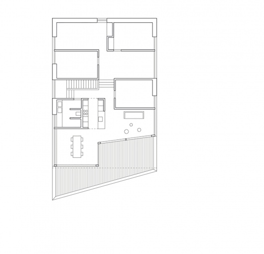 Second Floor Plan