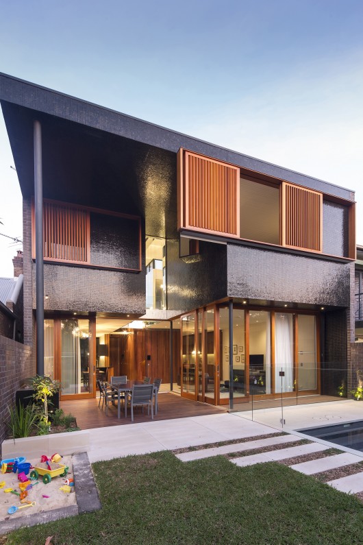 Courtesy of Carterwilliamson Architects