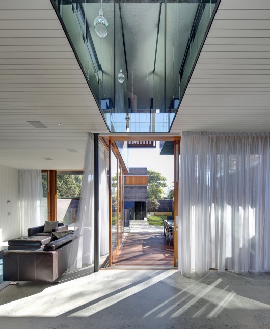 Courtesy of Carterwilliamson Architects