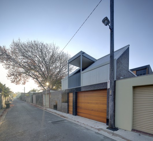 Courtesy of Carterwilliamson Architects