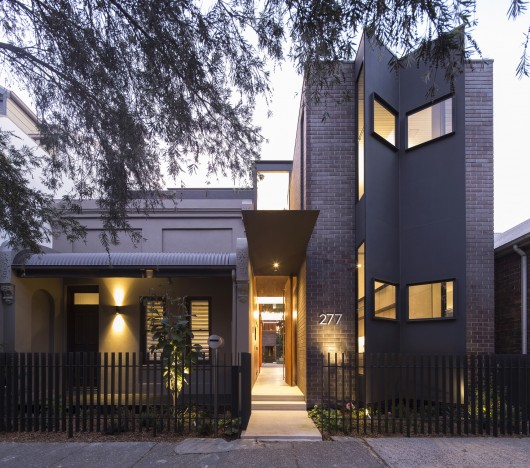 Courtesy of Carterwilliamson Architects